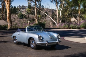 Porsche 356 B 1600 Cabriolet by Reutter (1960) - offered as lot 124 by RM/Sotheby's in Arizona on January 28/29, 2016