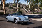 Porsche 356 B 1600 Cabriolet by Reutter (1960) - offered as lot 124 by RM/Sotheby's in Arizona on January 28/29, 2016