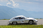 Bild: Porsche 356 B 1600 Carrera GTL Abarth (1960) - in der Klasse Rennwagen am Start beim Gaisbergrennen 2014