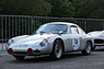 Porsche 356 B 1600 Carrera GTL Abarth (1960) - in der Klasse Rennwagen am Start beim Gaisbergrennen 2014 (© Bruno von Rotz, 2014) Porsche 356 B 1600 Carrera GTL Abarth (1960) - in der Klasse Rennwagen am Start beim Gaisbergrennen 2014 (© Bruno von Rotz, 2014)