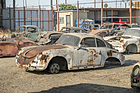 Image: Porsche 356 B 1600 Coupé by Karmann (1963) - as lot 251 at the RM/Sotheby's "The Junkyard - The Rudi Klein Collection" auction 2024