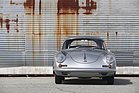 Porsche 356 B 1600 GS/GT Carrera Coupe (1961) - als Lot 029 an der Versteigerung von Gooding Christie's in Pebble Beach am 14./15. August 2026