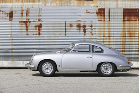 Porsche 356 B 1600 GS/GT Carrera Coupe (1961) - als Lot 029 an der Versteigerung von Gooding Christie's in Pebble Beach am 14./15. August 2026