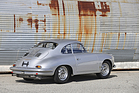 Porsche 356 B 1600 GS/GT Carrera Coupe (1961) - als Lot 029 an der Versteigerung von Gooding Christie's in Pebble Beach am 14./15. August 2026