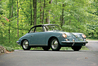Porsche 356 B 1600 Hardtop by Karmann (1962) - als Lot 164 an der RM Auction Hershey vom 9./10. Oktober 2014