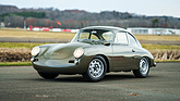 Image: Porsche 356 B 1600 "Outlaw" (1963) - as lot 238 of the "Porsche Air|Water Auction 2026" by Broad Arrow Auctions