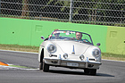 Porsche 356 B 1600 Roadster (1959) - in Monza - Passione Caracciola 2017