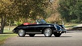 Image: Porsche 356 B 1600 Roadster (1960) - as 156 at the Broad Arrow "The Las Vegas Auction" 2025