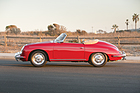 Porsche 356 B 1600 Roadster Drauz (1960) - angeboten als Lot 115 an der RM-Versteigerung vom 16./17. Januar 2014 in Arizona