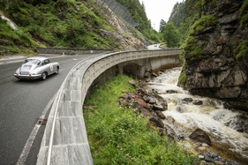 Porsche 356 B 1600 S (1962) - 33. Ennstal-Classic 2025