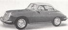 Porsche 356 B/1600 S 