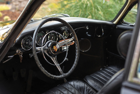 Porsche 356 B 1600 'Sunroof' Coupé Reutter (1963) - angeboten als Lot 187 an der RM/Sotheby's Porsche-Versteigerung in Atlanta am 27. Oktober 2018