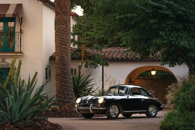 Porsche 356 B 1600 'Sunroof' Coupé Reutter (1963) - angeboten als Lot 187 an der RM/Sotheby's Porsche-Versteigerung in Atlanta am 27. Oktober 2018 (1963)