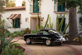 Porsche 356 B 1600 'Sunroof' Coupé Reutter (1963) - angeboten als Lot 187 an der RM/Sotheby's Porsche-Versteigerung in Atlanta am 27. Oktober 2018