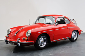 Porsche 356 B 1600 Super (1963) - als Lot 26 an der Emil Frey Classic Auctions am 26. April 2025 (1963)