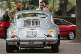 Porsche 356 B 1600 Super 90 (1961) - beim Zürich Classic Car Award 2021 (1961)