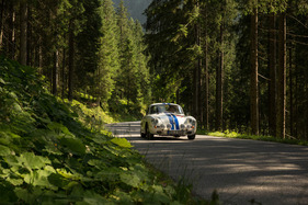 Porsche 356 B 1600 Super 90 (1963) – Bei der Ennstal Classic 2021 (1963)