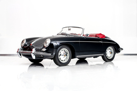 Porsche 356 B 1600 Super 90 Roadster by D'Ieteren (1961) - als Lot 367 an der RM Sotheby’s Monterey Auction 2026