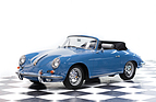 Porsche 356 B 1600 Super Cabriolet Reutter (1961) - angeboten als Lot 32 an der RM-Versteigerung vom 16./17. Januar 2014 in Arizona