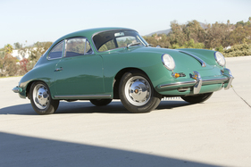 Porsche 356 B 1600 Super Coupé Karmann (1963) - angeboten als Lot 24 an der RM-Versteigerung vom 16./17. Januar 2014 in Arizona (1963)