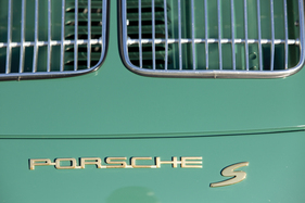 Porsche 356 B 1600 Super Coupé Karmann (1963) - angeboten als Lot 24 an der RM-Versteigerung vom 16./17. Januar 2014 in Arizona (1963)