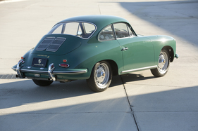 Porsche 356 B 1600 Super Coupé Karmann (1963) - angeboten als Lot 24 an der RM-Versteigerung vom 16./17. Januar 2014 in Arizona (1963)