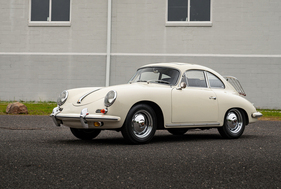 Porsche 356 B 1600 Super 'Sunroof' Coupe (1960) - as lot 273 at the RM/Sotheby's Monterey auction on August 19, 2022
