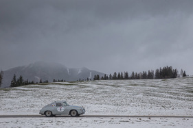 Porsche 356 B 1600 T6 (1961) - Planai Classic 2020