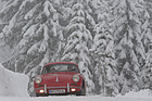 Porsche 356 B (1959) - an der Planai Classic 2013
