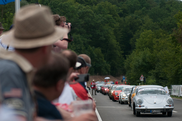 Image: Porsche 356 B (1960) at the 2015 Solitude Revival in the "Corso Classico" group