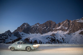 Porsche 356 B (1961) – Planai-Classic 2024