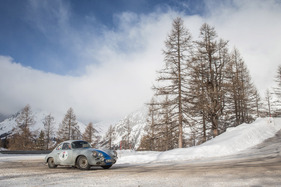 Porsche 356 B (1961) – Planai-Classic 2024