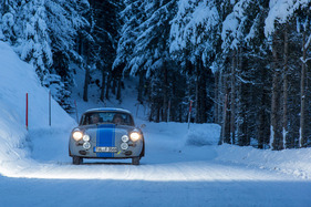 Porsche 356 B (1961) – Planai-Classic 2024