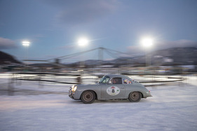 Porsche 356 B (1961) – Planai-Classic 2024