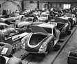 Porsche 356 B (1961) - es wird parallel an geschlossenen und offenen Versionen gearbeitet