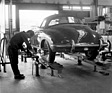Porsche 356 B (1962) - Vermessen, Qualitätssicherung