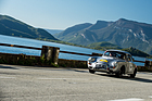 Porsche 356 B (1962) an der Tour Auto Optic 2ooo auf Etappe 3 am 10. April 2014 (Startnummer 164)