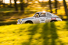 Porsche 356 B (1962) an der Tour Auto Optic 2ooo auf Etappe 3 am 10. April 2014 (Startnummer 164)