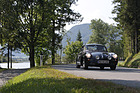Porsche 356 B (1963) - an der Saalbach Classic 2013