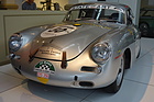 Porsche 356 B 2000 GS GT Carrera 2 (1963) - in der Sonderschau "70 Jahre Porsche 356" in der Autoworld Brüssel 2020