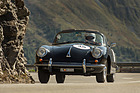 Porsche 356 B Cabrio (1962) - Bergrennen Bernina Gran Turismo 2019