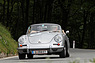 Porsche 356 B Cabriolet (1963) - am Gaisbergrennen 2012 - Sportwagenklasse (© Bruno von Rotz, 2012) Porsche 356 B Cabriolet (1963) - am Gaisbergrennen 2012 - Sportwagenklasse (© Bruno von Rotz, 2012)