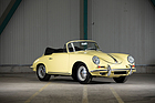 Image: Porsche 356 B Cabriolet by Reutter (1960) - sold as lot 132 at RM/Sotheby's "The European Sale featuring the Petitjean Collection" online-only auction 2020