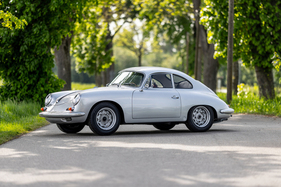 Porsche 356 B Carrera 1600 GS:GT Coupé by Reutter (1960) - als Lot 112 an der Tegernsee-Versteigerung von RM Sotheby's am 4. Juli 2026