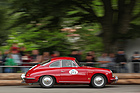 Porsche 356 B Carrera 2 (1962) - am GP Brugger Schachen 2015