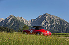 Porsche 356 B Carrera 2 (1962) - an der 31. Ennstal-Classic 2023