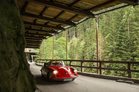 Porsche 356 B Carrera 2 (1962) - an der 31. Ennstal-Classic 2023