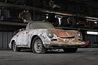 Porsche 356 B Carrera 2 2000 GS Cabriolet (1963) - als Lot 279 an der RM/Sotheby’s "The Junkyard - The Rudi Klein Collection" Versteigerung 2024