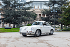 Bild: Porsche 356 B Carrera 2 2000 GS Coupé by Reutter (1962) - als Lot 184 an der RM Sotheby's Versteigerung in Paris am 28. Januar 2026