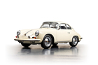 Bild: Porsche 356 B Carrera 2 2000 GS Coupé by Reutter (1963) - als Lot 141 angeboten an der RM/Sotheby's "The Carrera Collection" Versteigerung in Langenthal am 7. Juli 2023